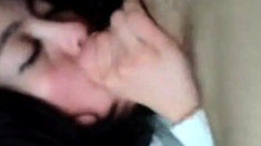 Tajik Girl Sucking