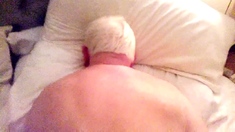 London Grandpa 82yo Gets Fucked Bareback